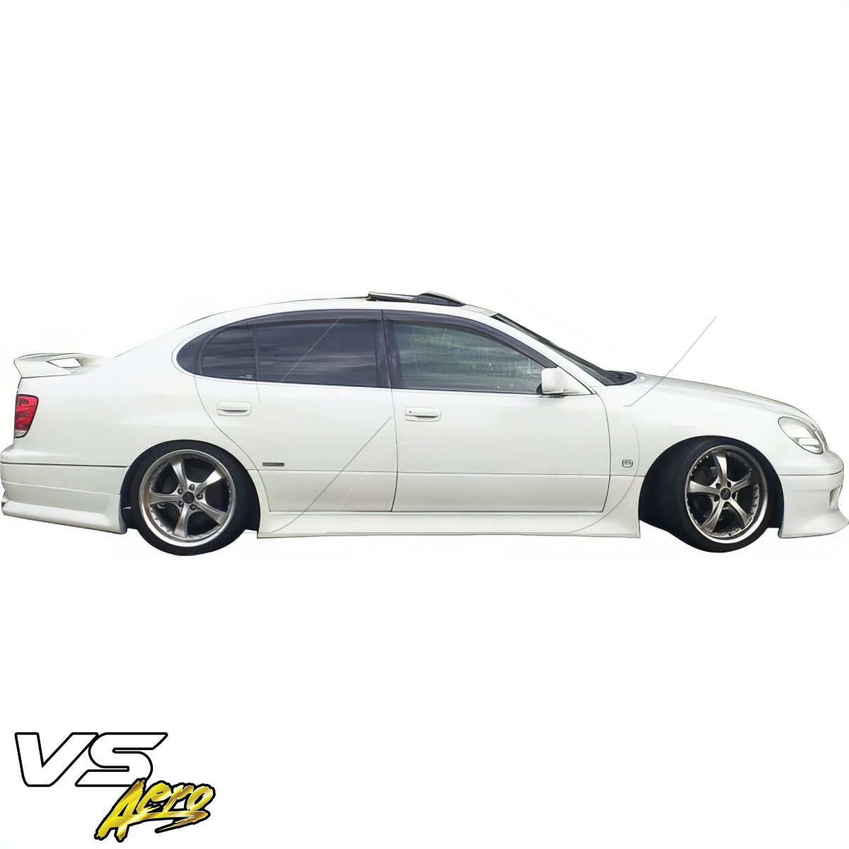 Modify your Lexus GS300 1998 with our Exterior/Side Skirts - 