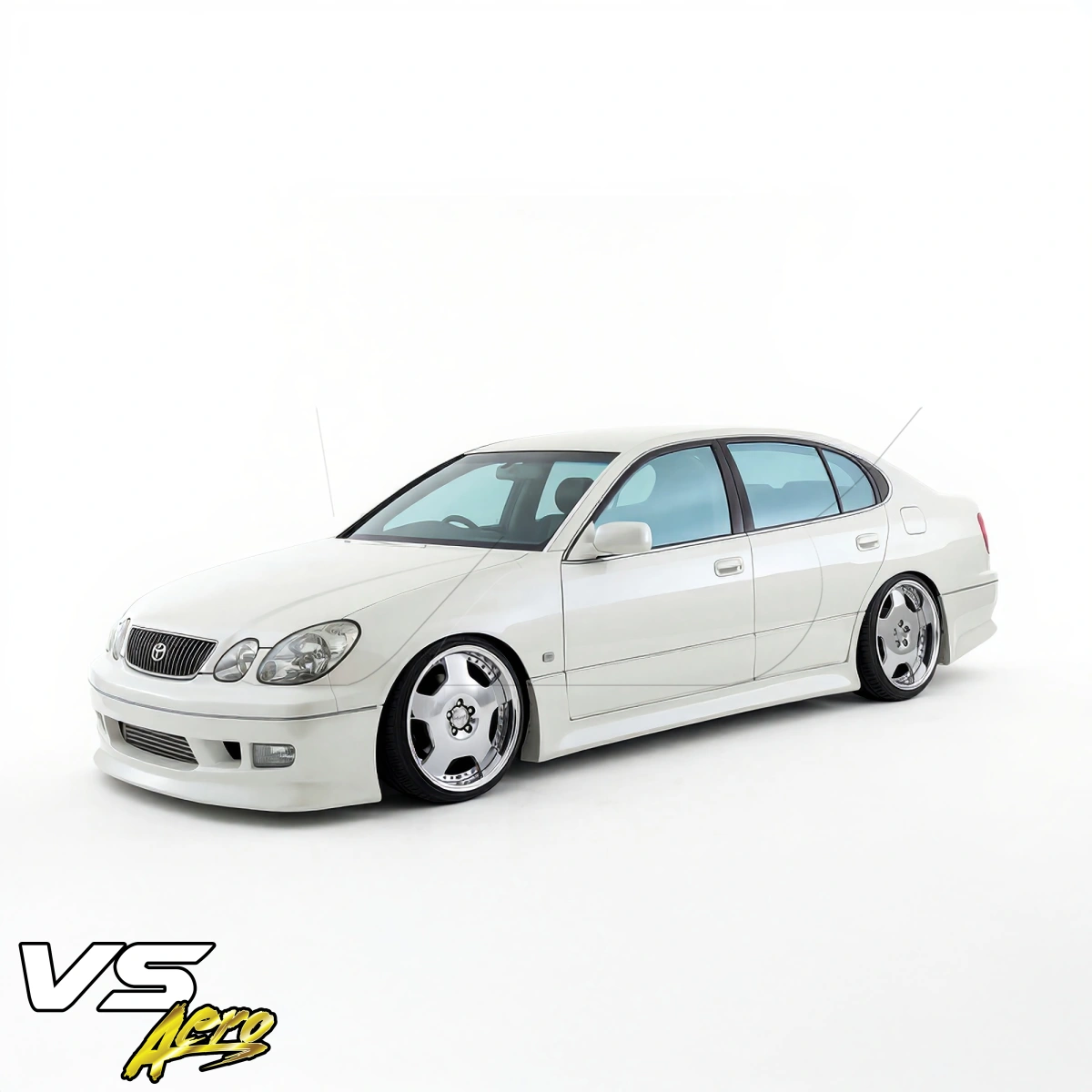 Modify your Lexus GS300 1998 with our Exterior/Side Skirts - 5
