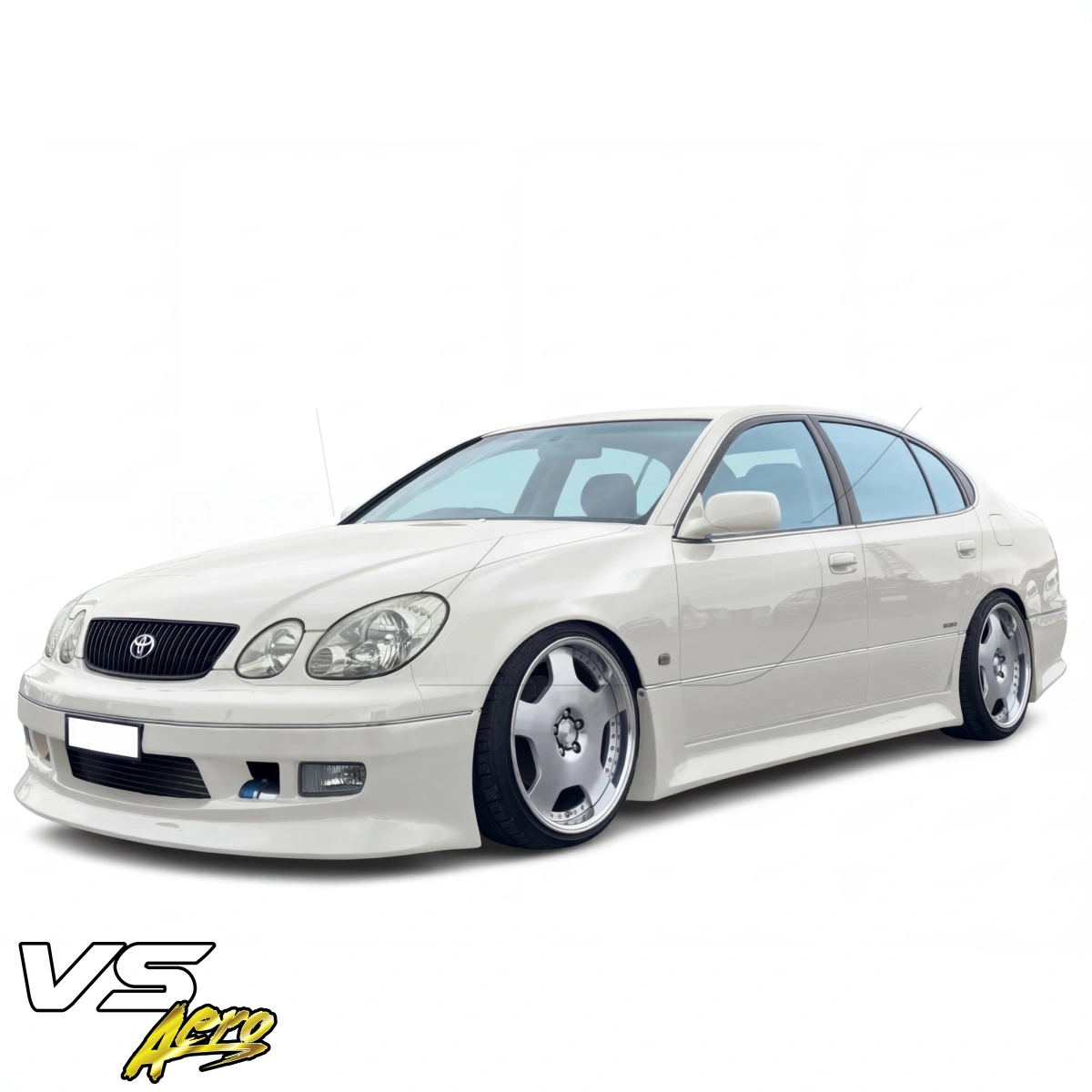 Modify your Lexus GS300 1998 with our Exterior/Side Skirts - 6
