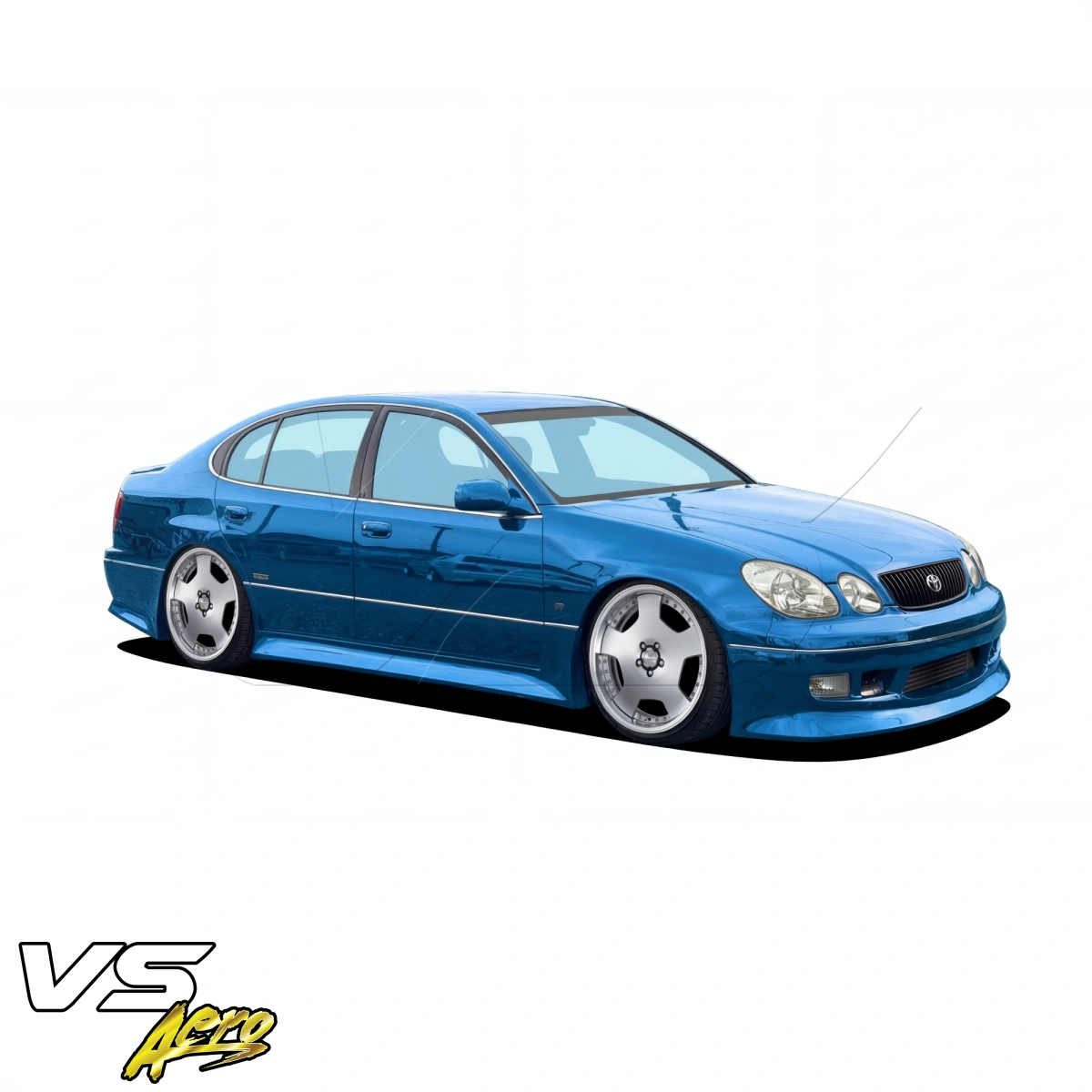 Modify your Lexus GS300 1998 with our Exterior/Side Skirts - 18