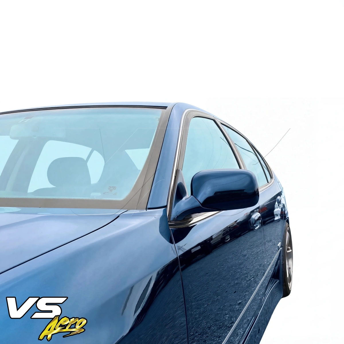 Modify your Lexus GS300 1998 with our Exterior/Side Skirts - 26