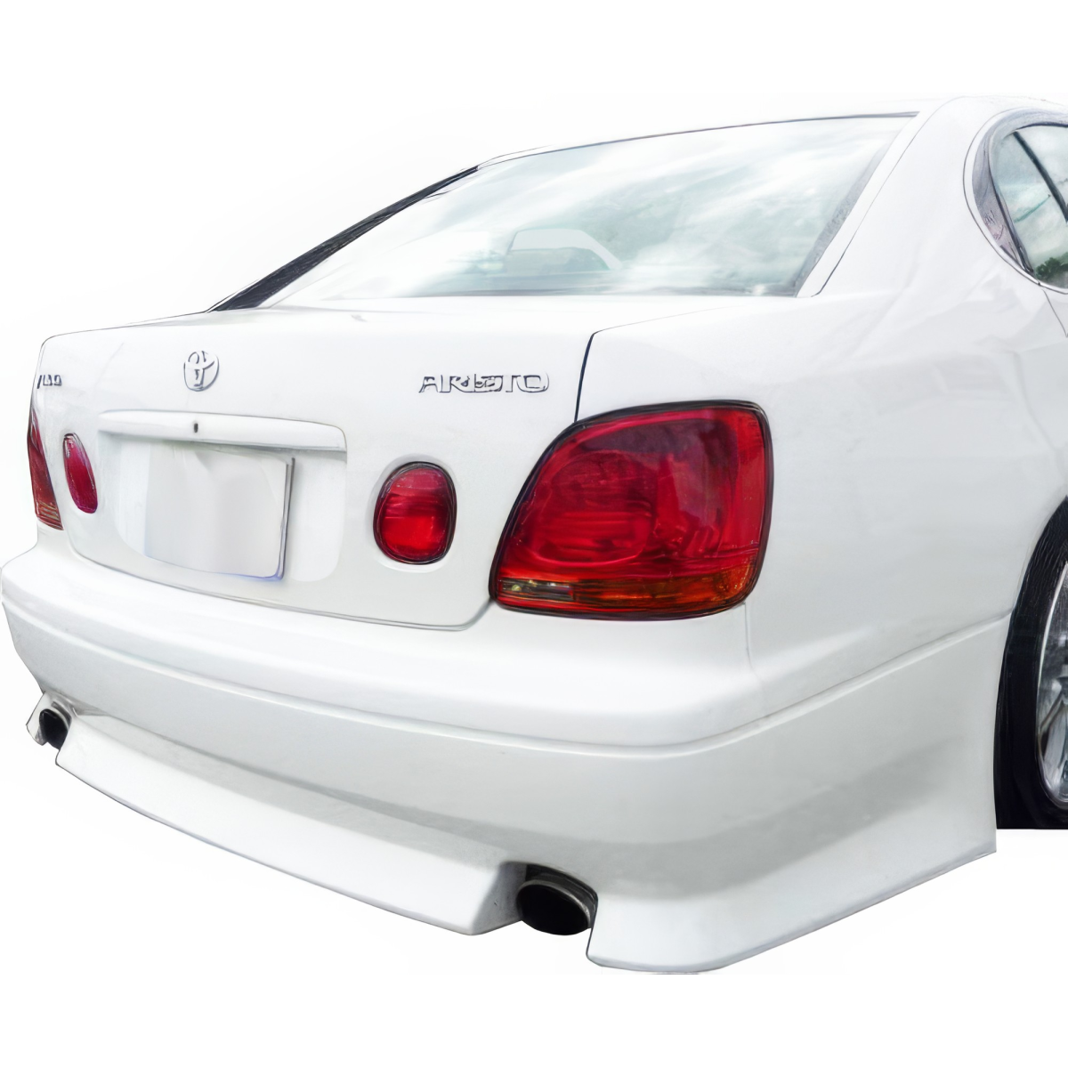 Modify your Lexus GS300 1998 with our Exterior/Rear Bumpers or Lips - 