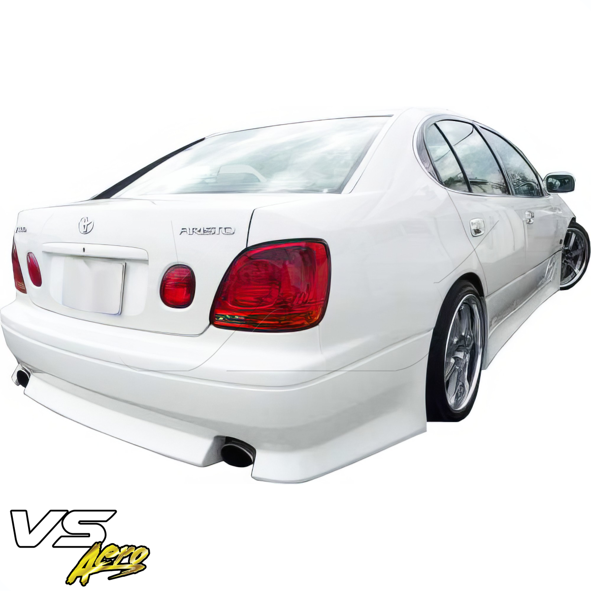 Modify your Lexus GS300 1998 with our Exterior/Rear Bumpers or Lips - 