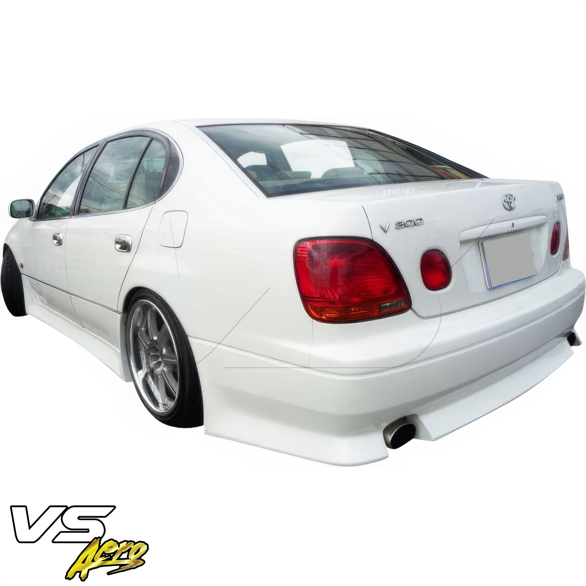 Modify your Lexus GS300 1998 with our Exterior/Rear Bumpers or Lips - 