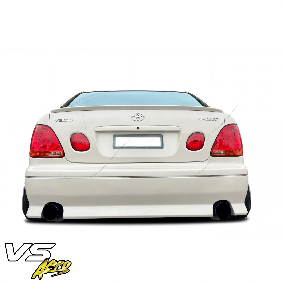 Modify your Lexus GS300 1998 with our Exterior/Rear Bumpers - 3
