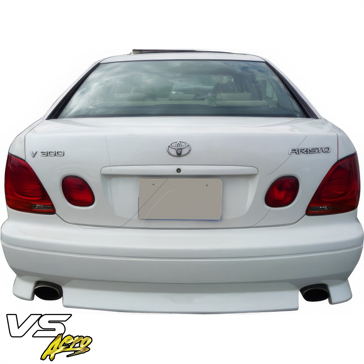 Modify your Lexus GS300 1998 with our Exterior/Rear Bumpers or Lips - 