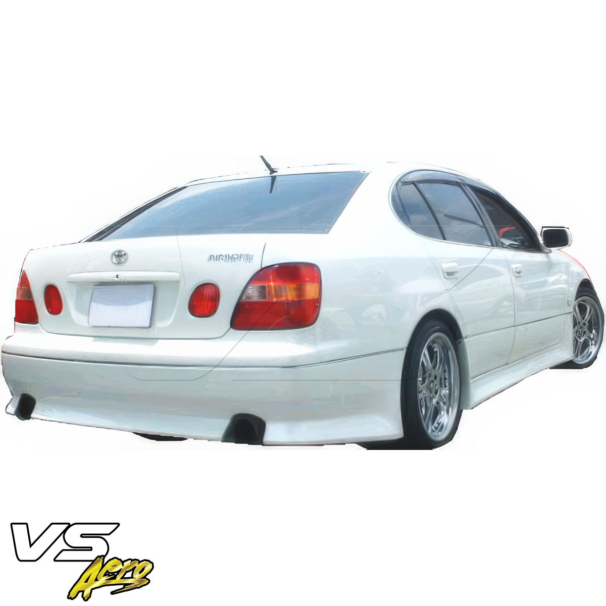 Modify your Lexus GS300 1998 with our Exterior/Rear Bumpers or Lips - 