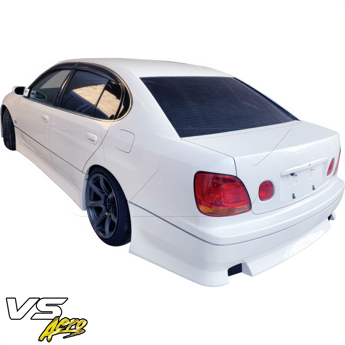 Modify your Lexus GS300 1998 with our Exterior/Rear Bumpers or Lips - 