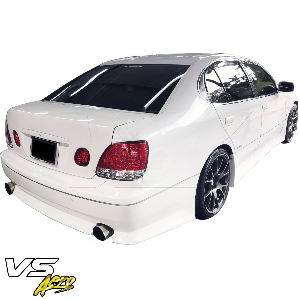 Modify your Lexus GS300 1998 with our Exterior/Rear Bumpers or Lips - 