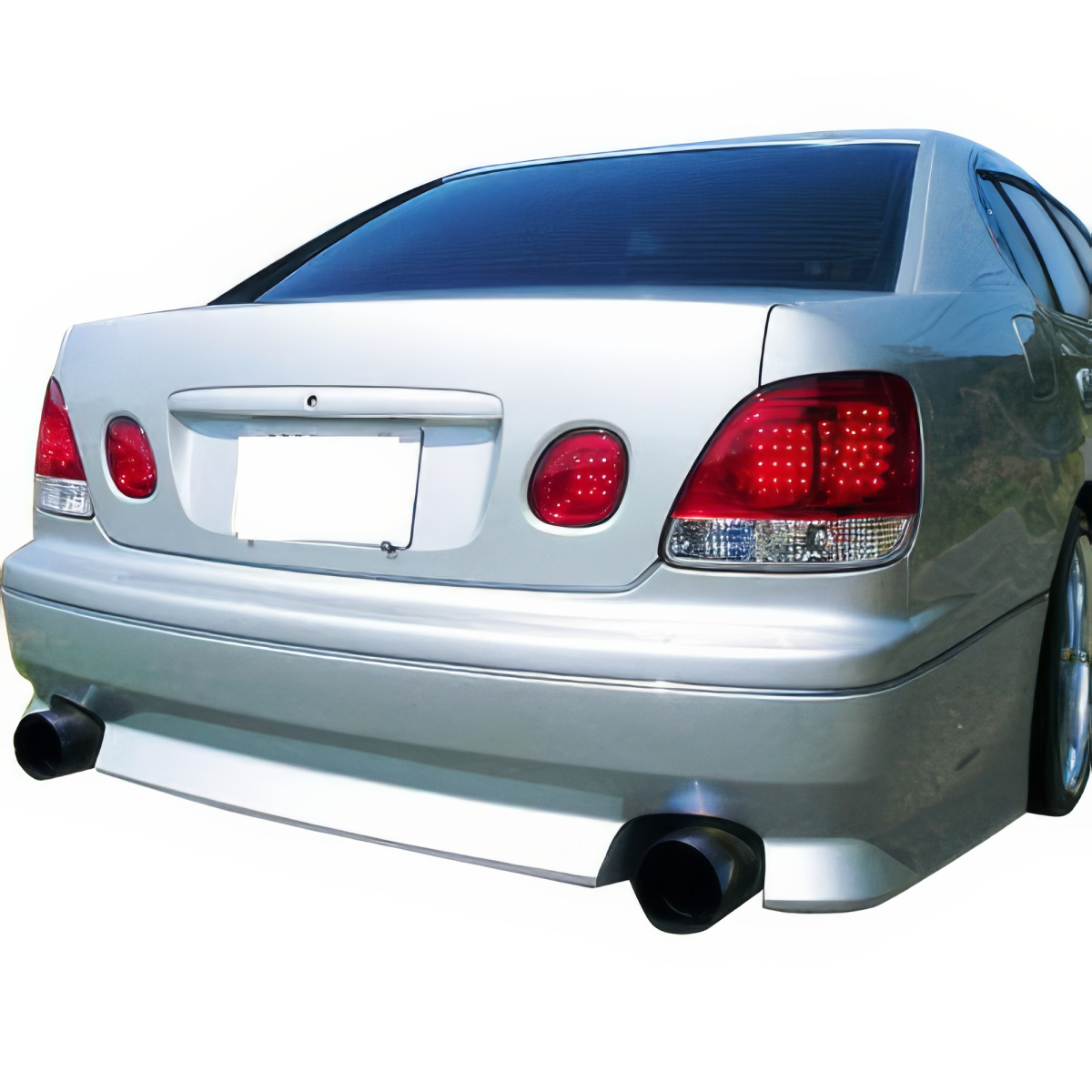 Modify your Lexus GS300 1998 with our Exterior/Rear Bumpers or Lips - 