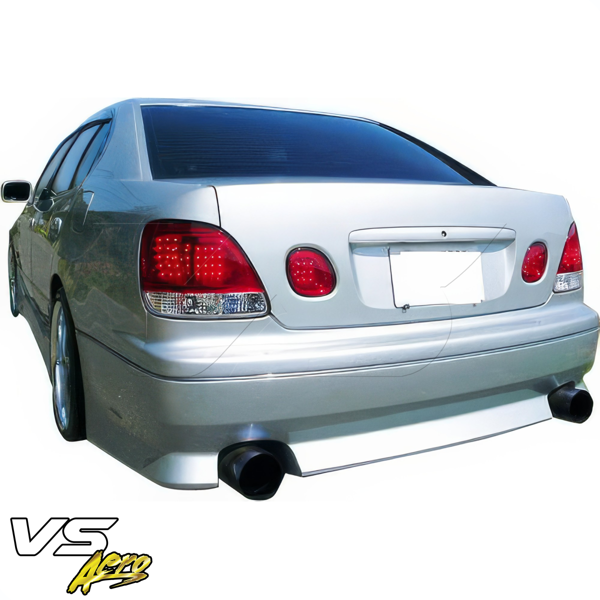 Modify your Lexus GS300 1998 with our Exterior/Rear Bumpers or Lips - 