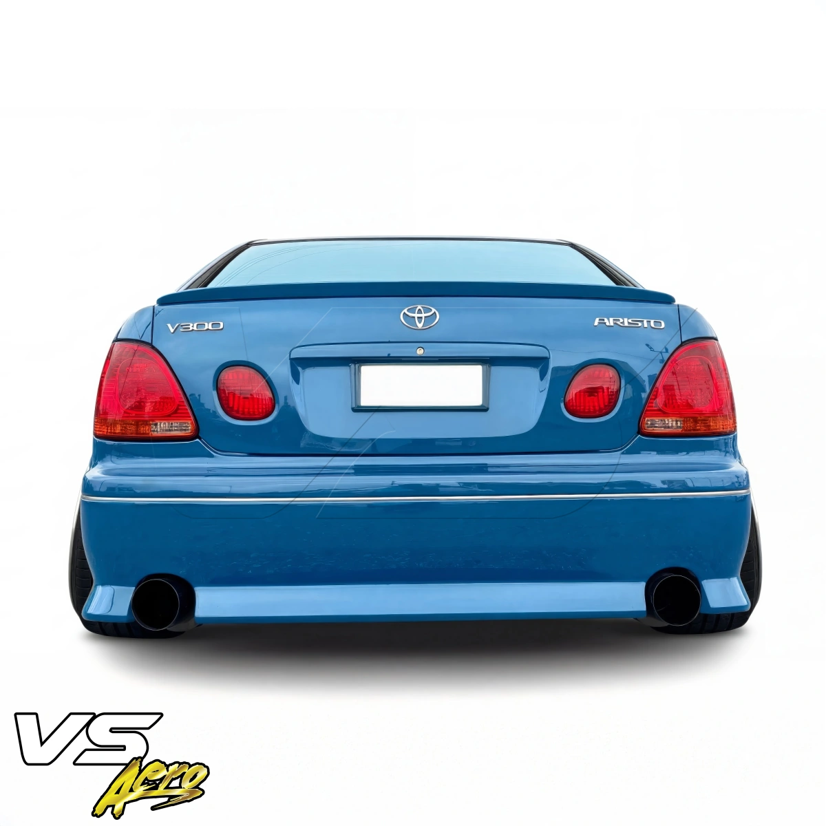 Modify your Lexus GS300 1998 with our Exterior/Rear Bumpers - 11