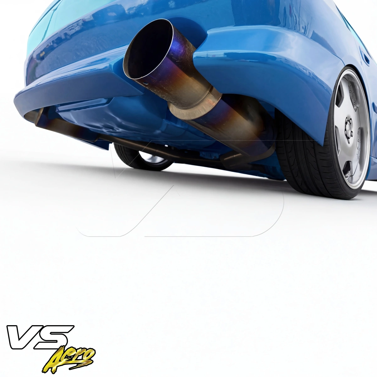 Modify your Lexus GS300 1998 with our Exterior/Rear Bumpers - 12