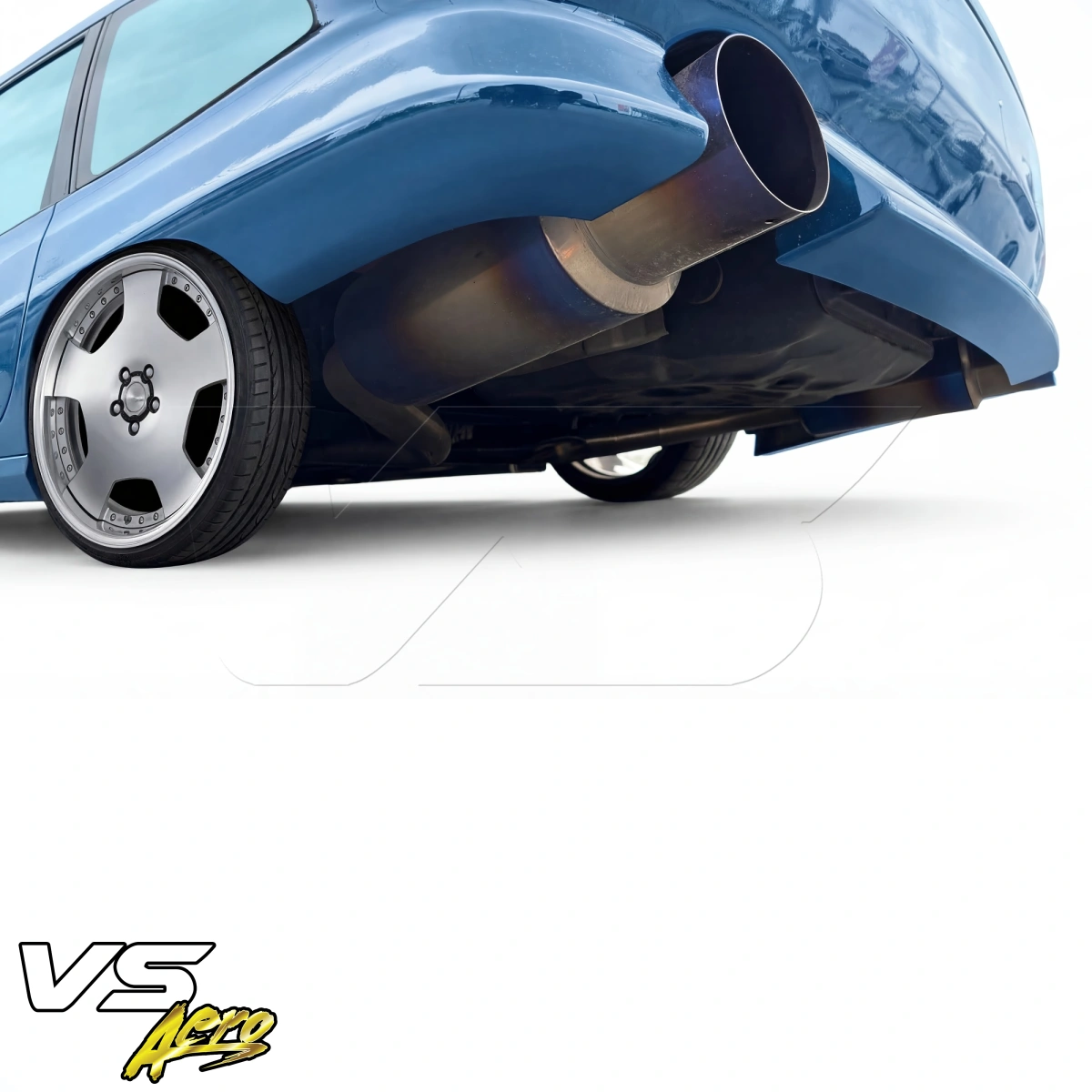 Modify your Lexus GS300 1998 with our Exterior/Rear Bumpers - 13