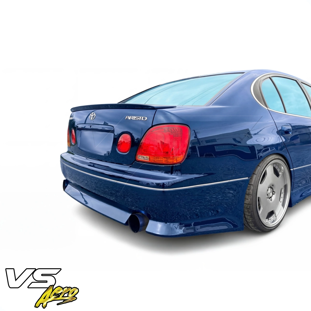 Modify your Lexus GS300 1998 with our Exterior/Complete Body Kits - 17