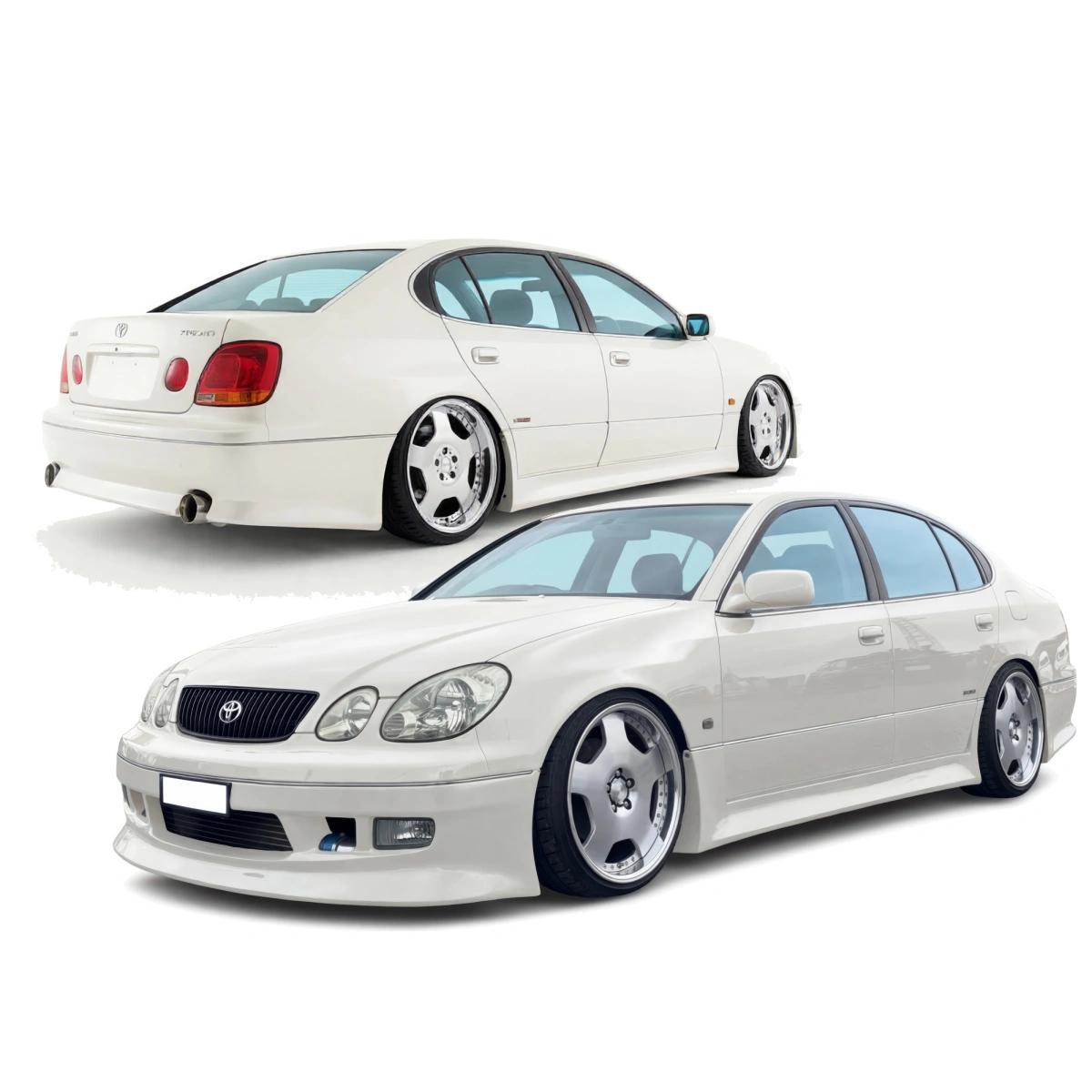 Modify your Lexus GS300 1998 with our Exterior/Complete Body Kits - 1