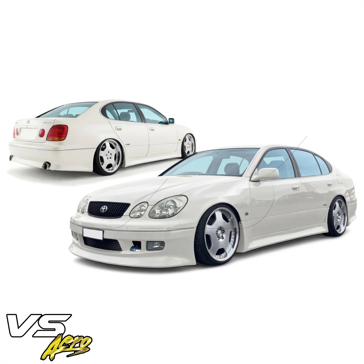 Modify your Lexus GS300 1998 with our Exterior/Complete Body Kits - 2