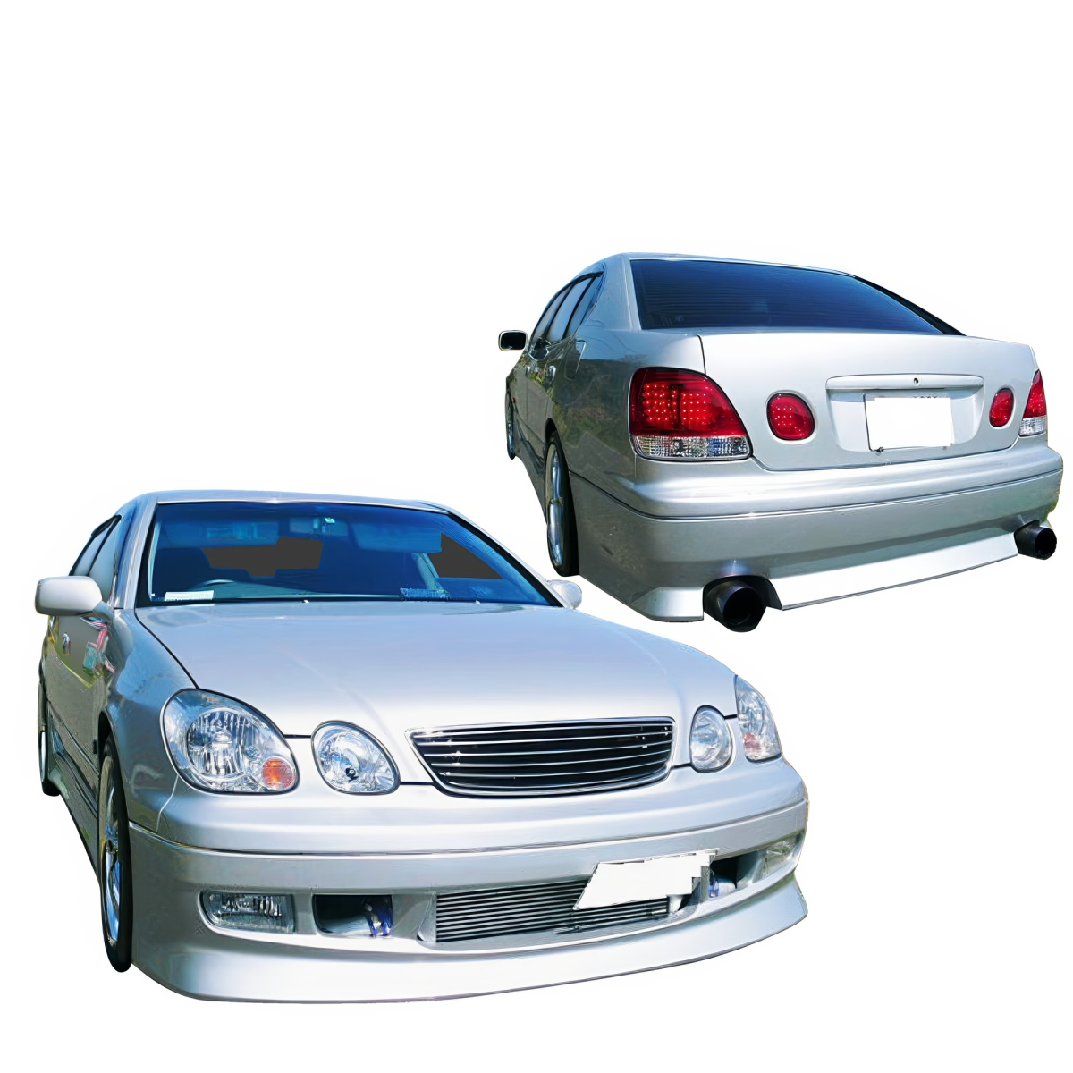 Modify your Lexus GS300 1998 with our Exterior/Complete Body Kits -