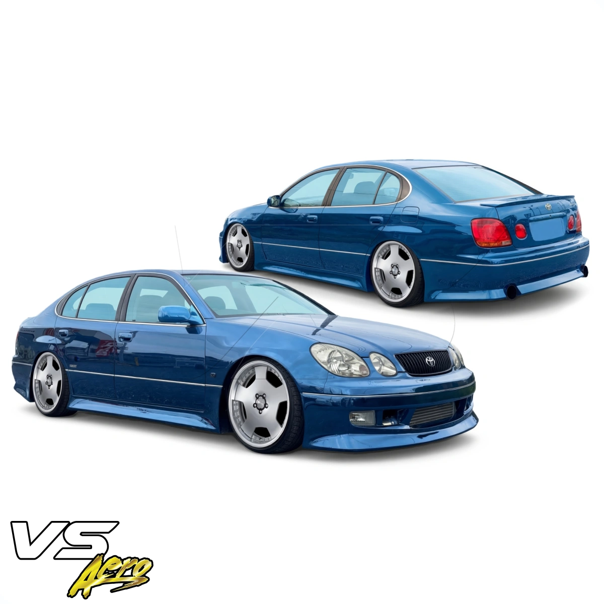 Modify your Lexus GS300 1998 with our Exterior/Complete Body Kits - 4