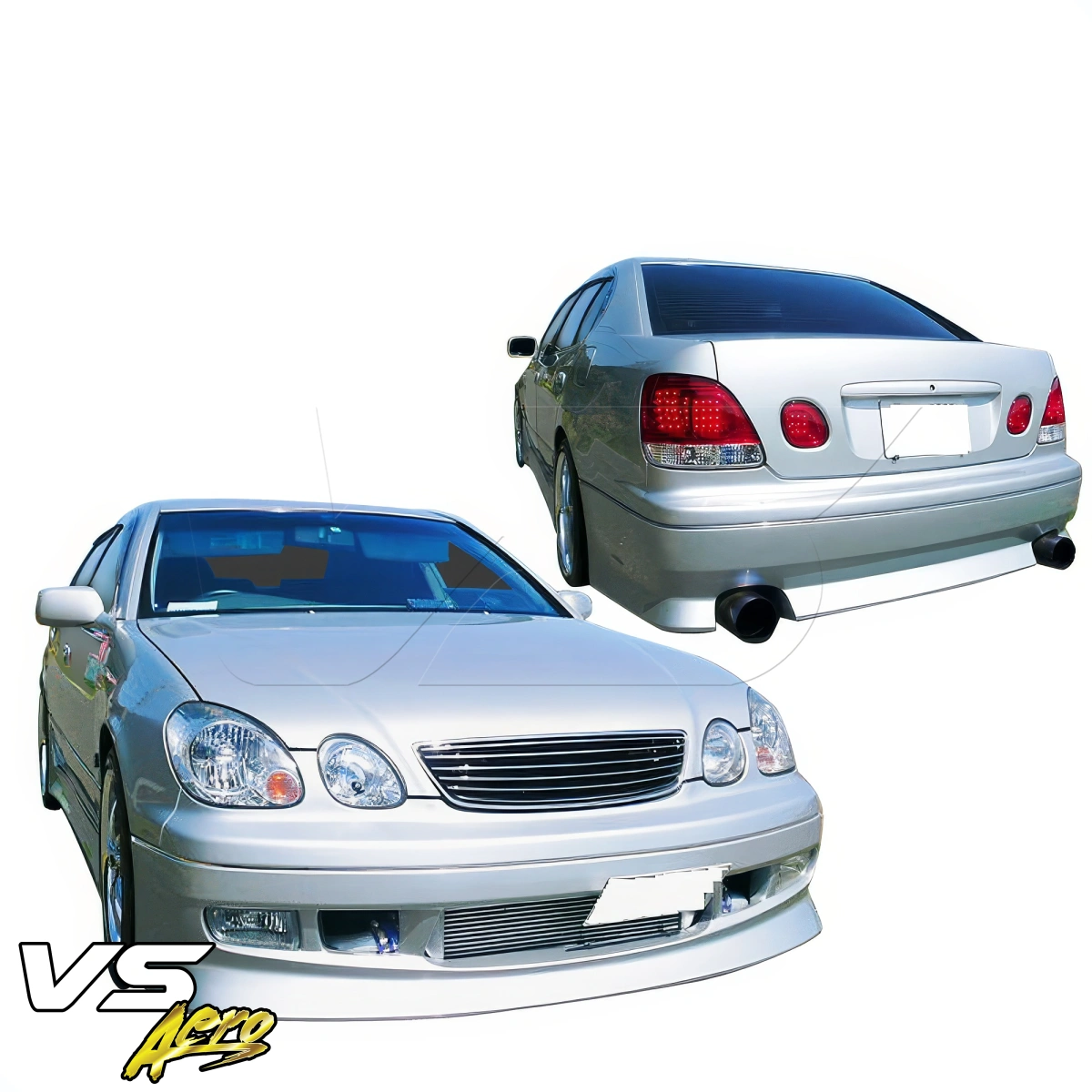 Modify your Lexus GS300 1998 with our Exterior/Complete Body Kits - 6