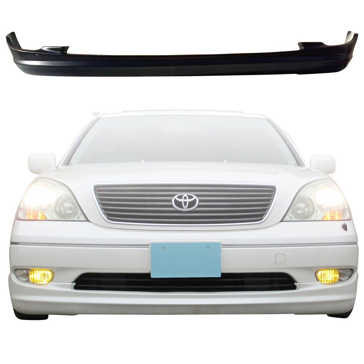 Modify your Lexus LS430 2001 with our Exterior/Complete Body Kits - 1
