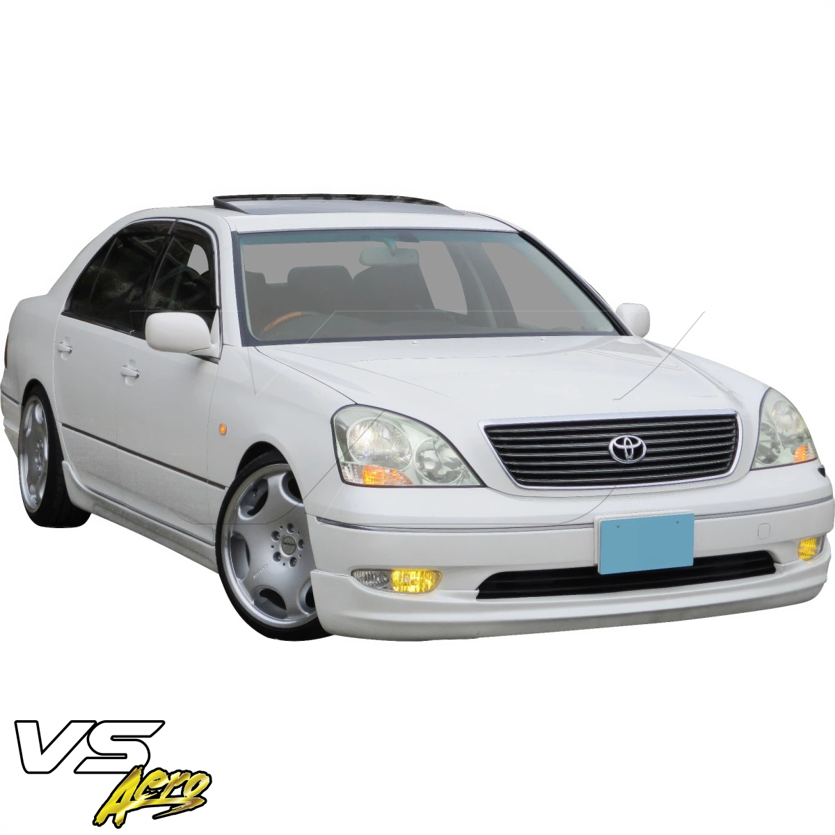 Modify your Lexus LS430 2001 with our Exterior/Complete Body Kits - 4