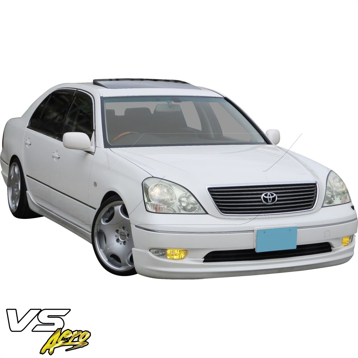 Modify your Lexus LS430 2001 with our Exterior/Complete Body Kits - 