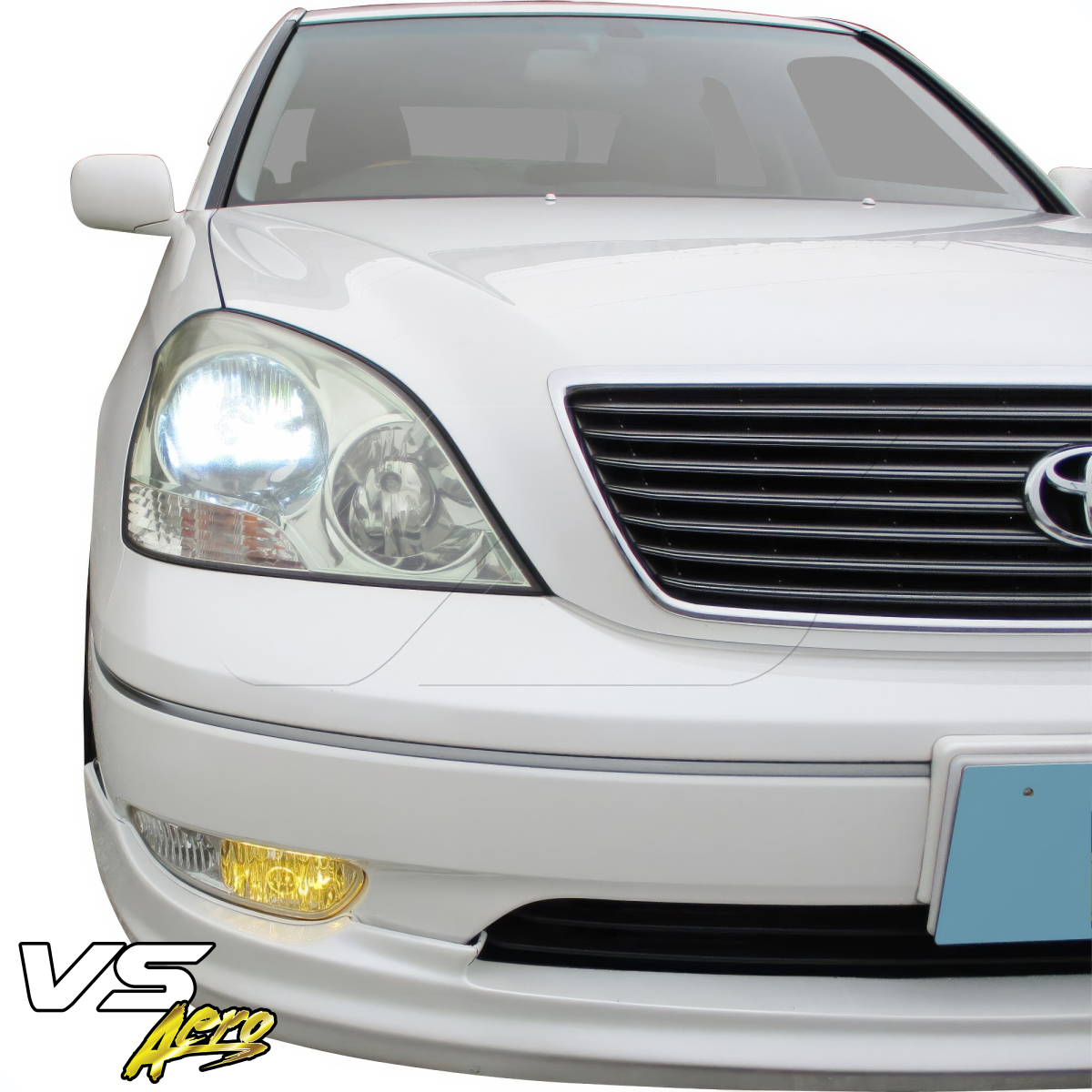 Modify your Lexus LS430 2001 with our Exterior/Complete Body Kits - 