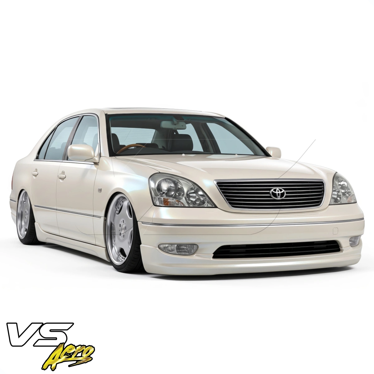 Modify your Lexus LS430 2001 with our Exterior/Front Lips - 13