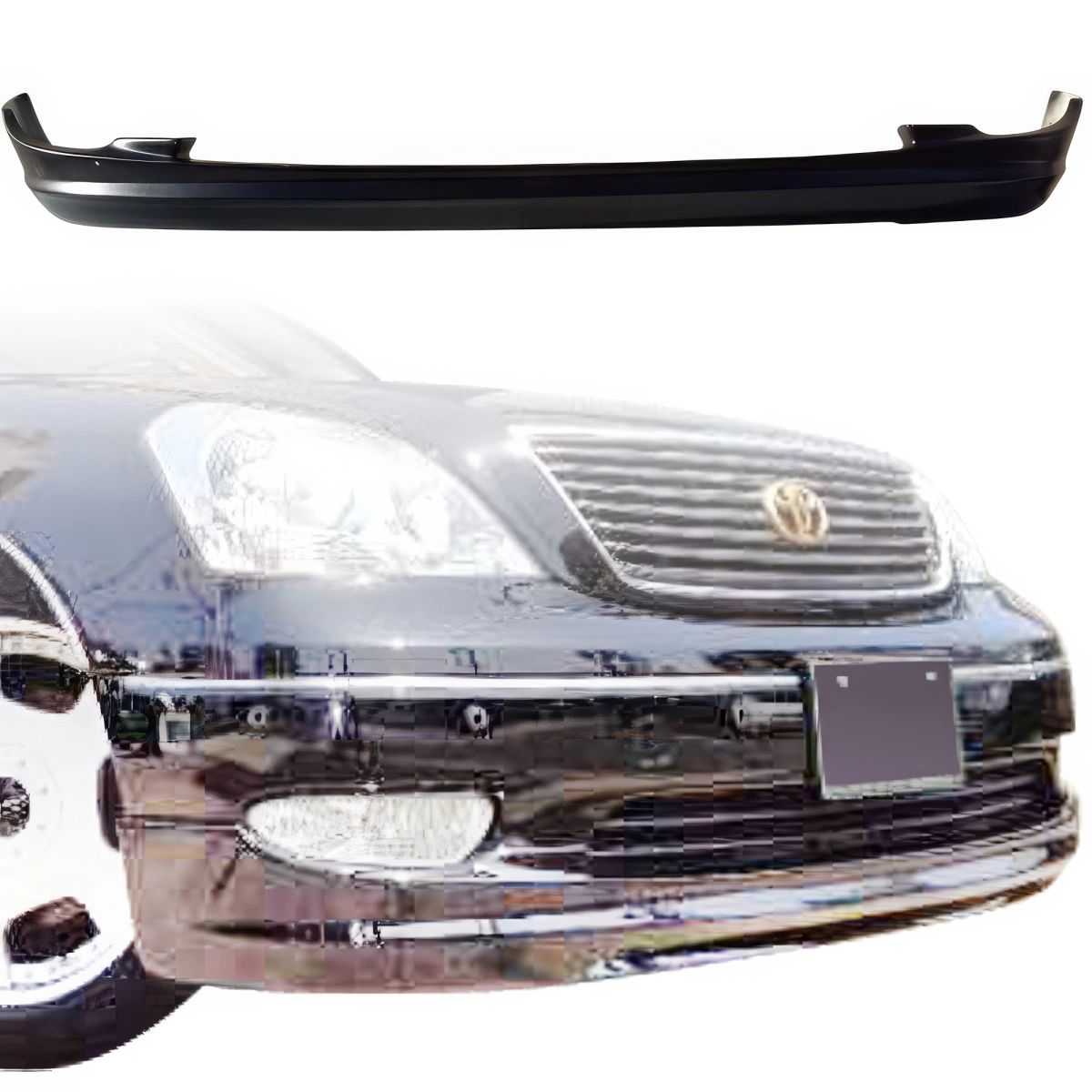 Modify your Lexus LS430 2001 with our Exterior/Complete Body Kits - 11