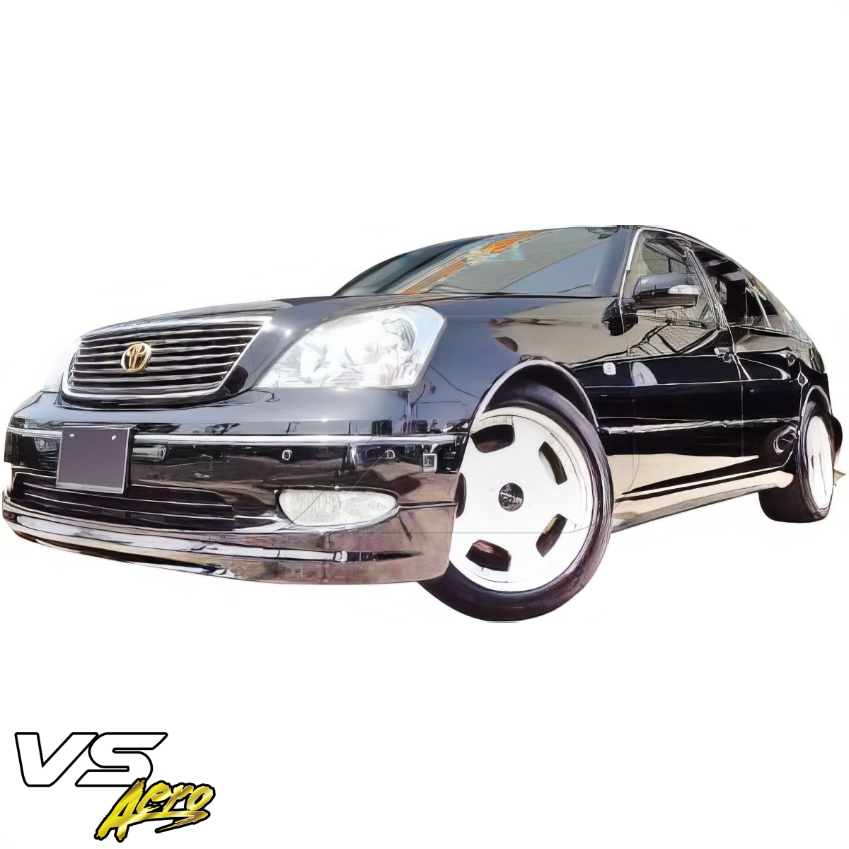 Modify your Lexus LS430 2001 with our Exterior/Complete Body Kits - 