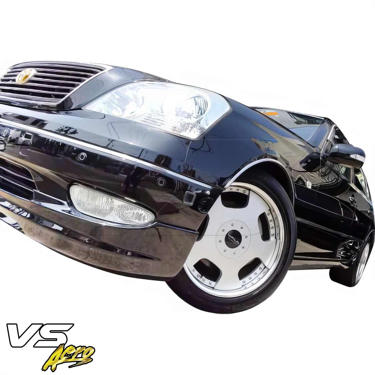 Modify your Lexus LS430 2001 with our Exterior/Complete Body Kits - 14