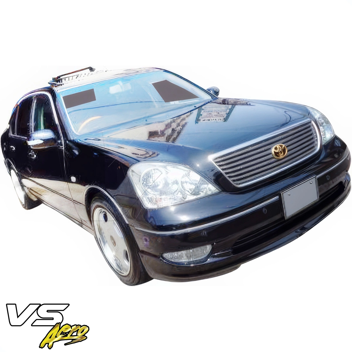Modify your Lexus LS430 2001 with our Exterior/Complete Body Kits - 15