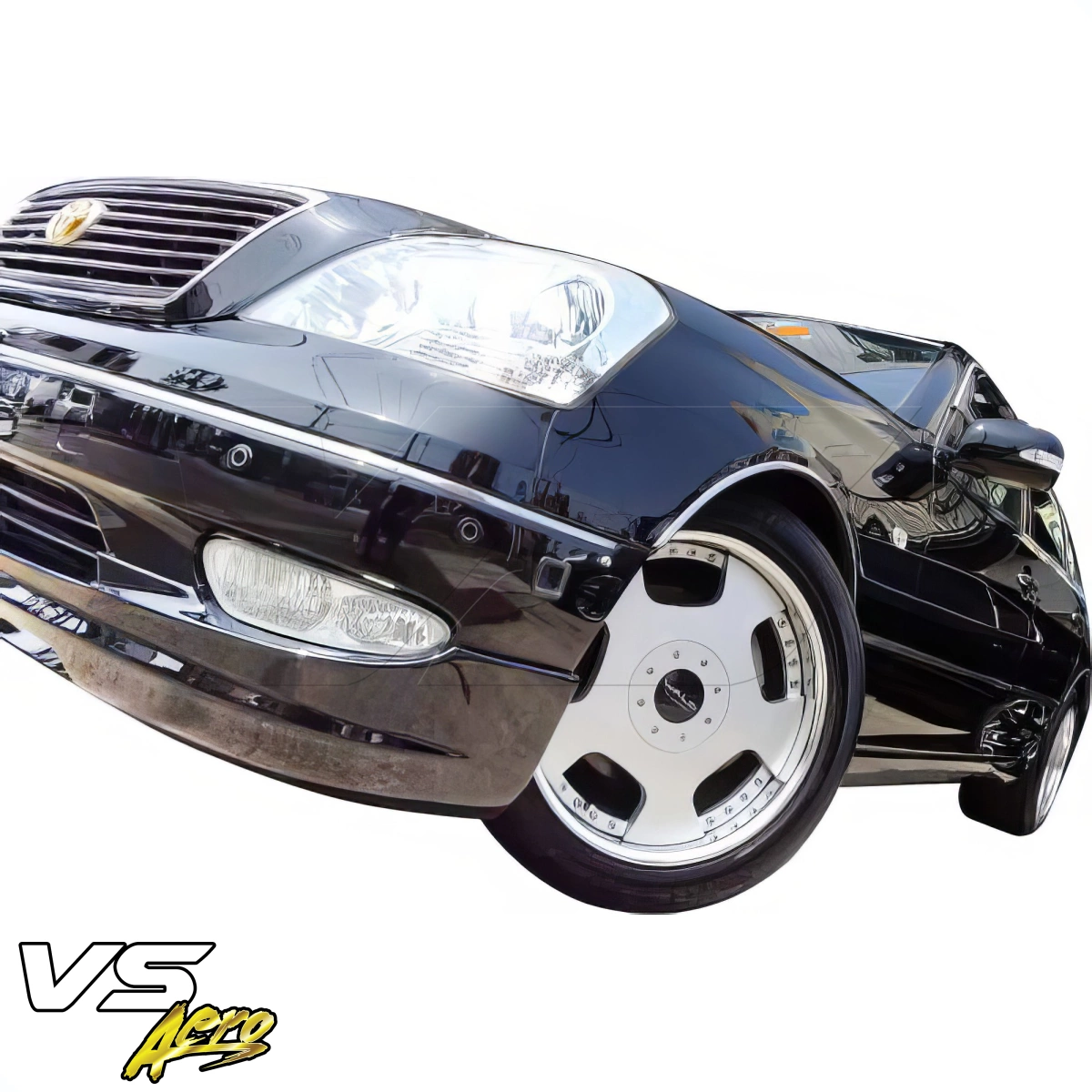 Modify your Lexus LS430 2001 with our Exterior/Complete Body Kits - 22