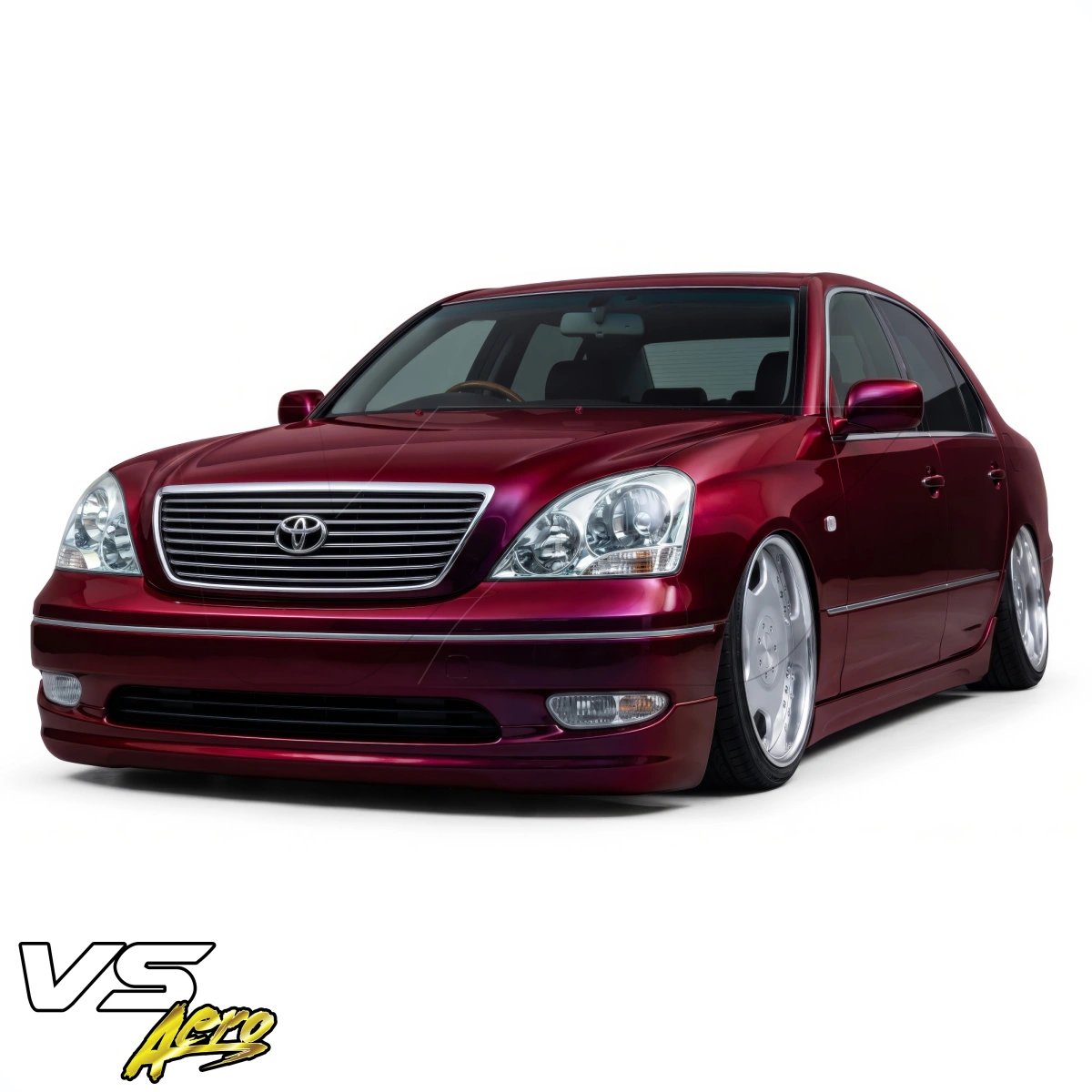Modify your Lexus LS430 2001 with our Exterior/Front Lips - 26