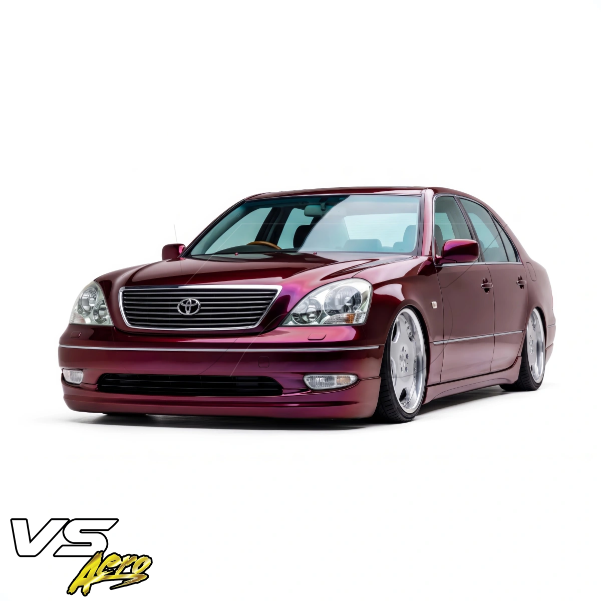Modify your Lexus LS430 2001 with our Exterior/Front Lips - 27