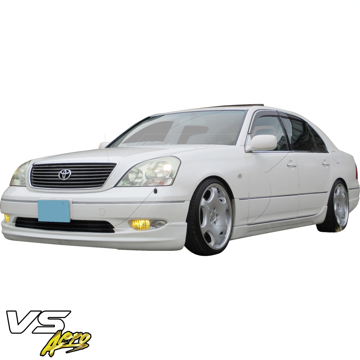 Modify your Lexus LS430 2001 with our Exterior/Side Skirts - 2