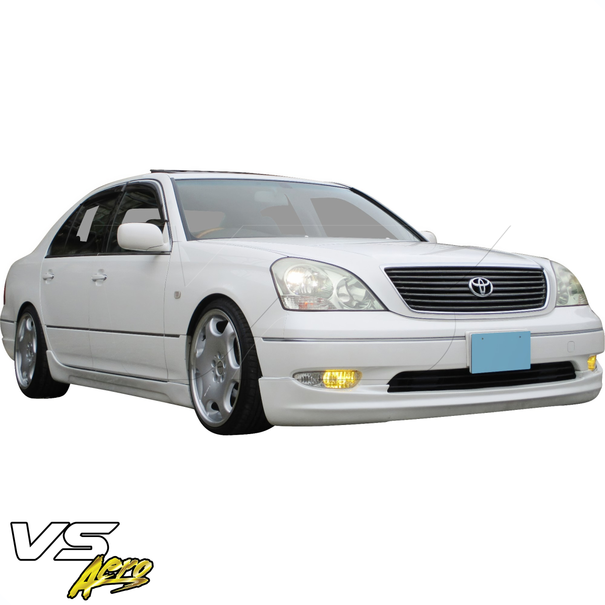 Modify your Lexus LS430 2001 with our Exterior/Complete Body Kits - 