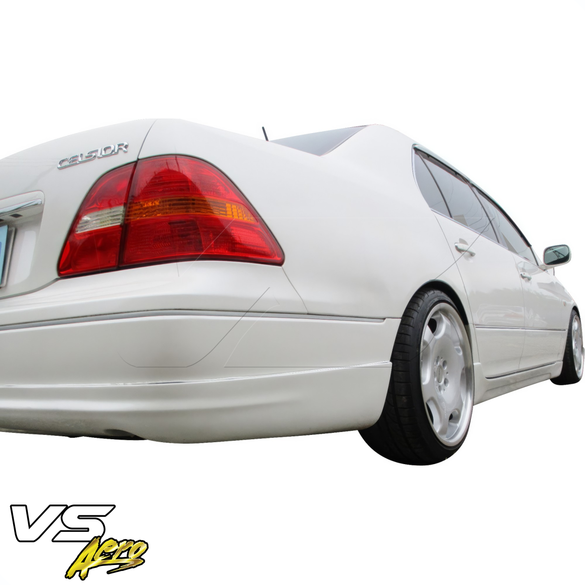 Modify your Lexus LS430 2001 with our Exterior/Complete Body Kits - 