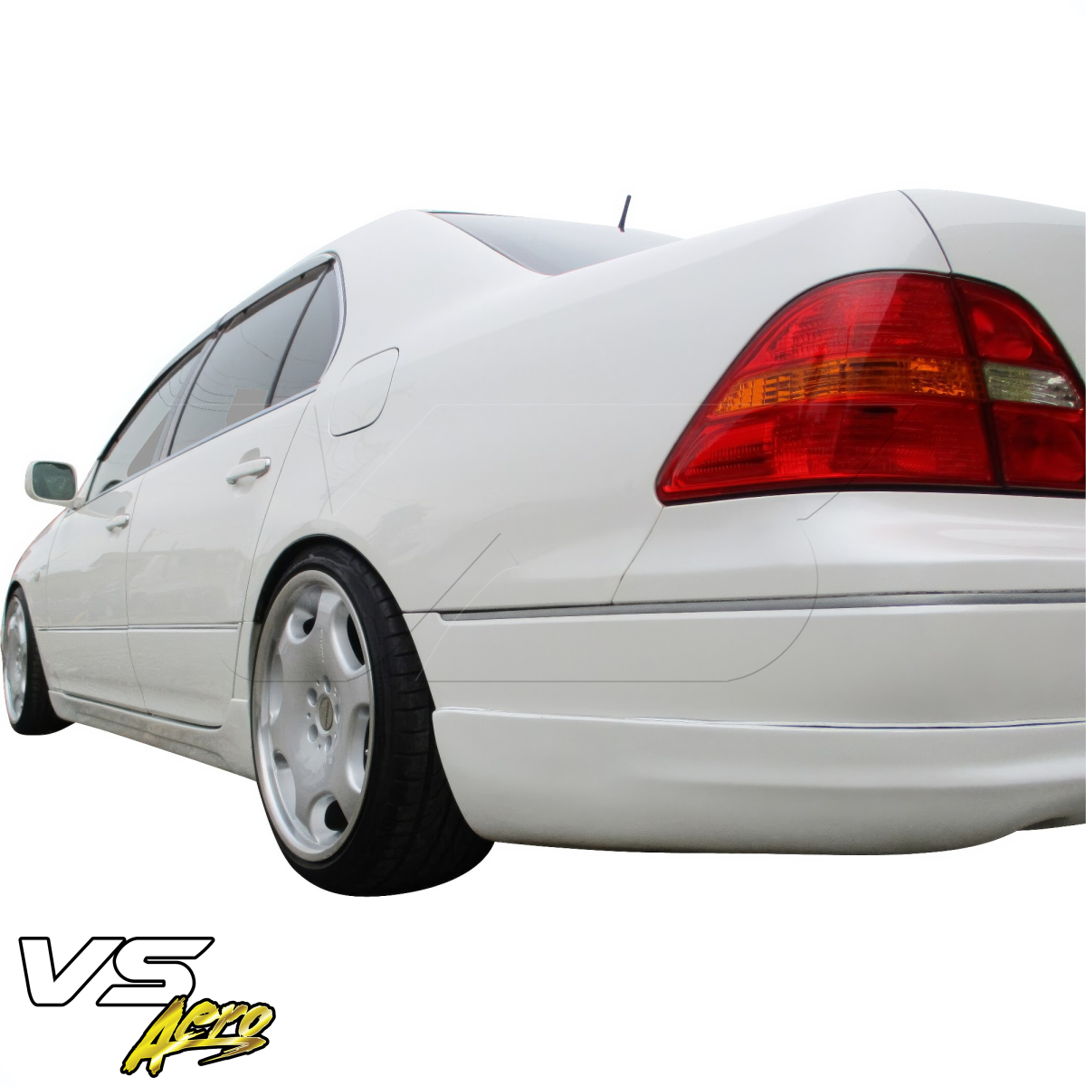 Modify your Lexus LS430 2001 with our Exterior/Complete Body Kits - 