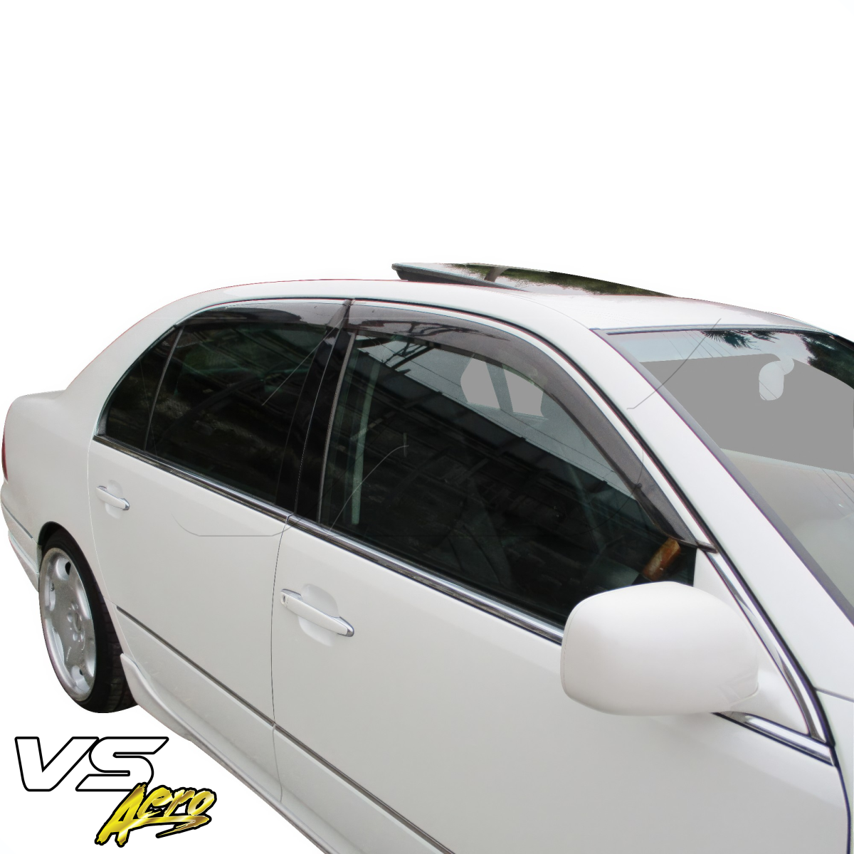 Modify your Lexus LS430 2001 with our Exterior/Complete Body Kits - 