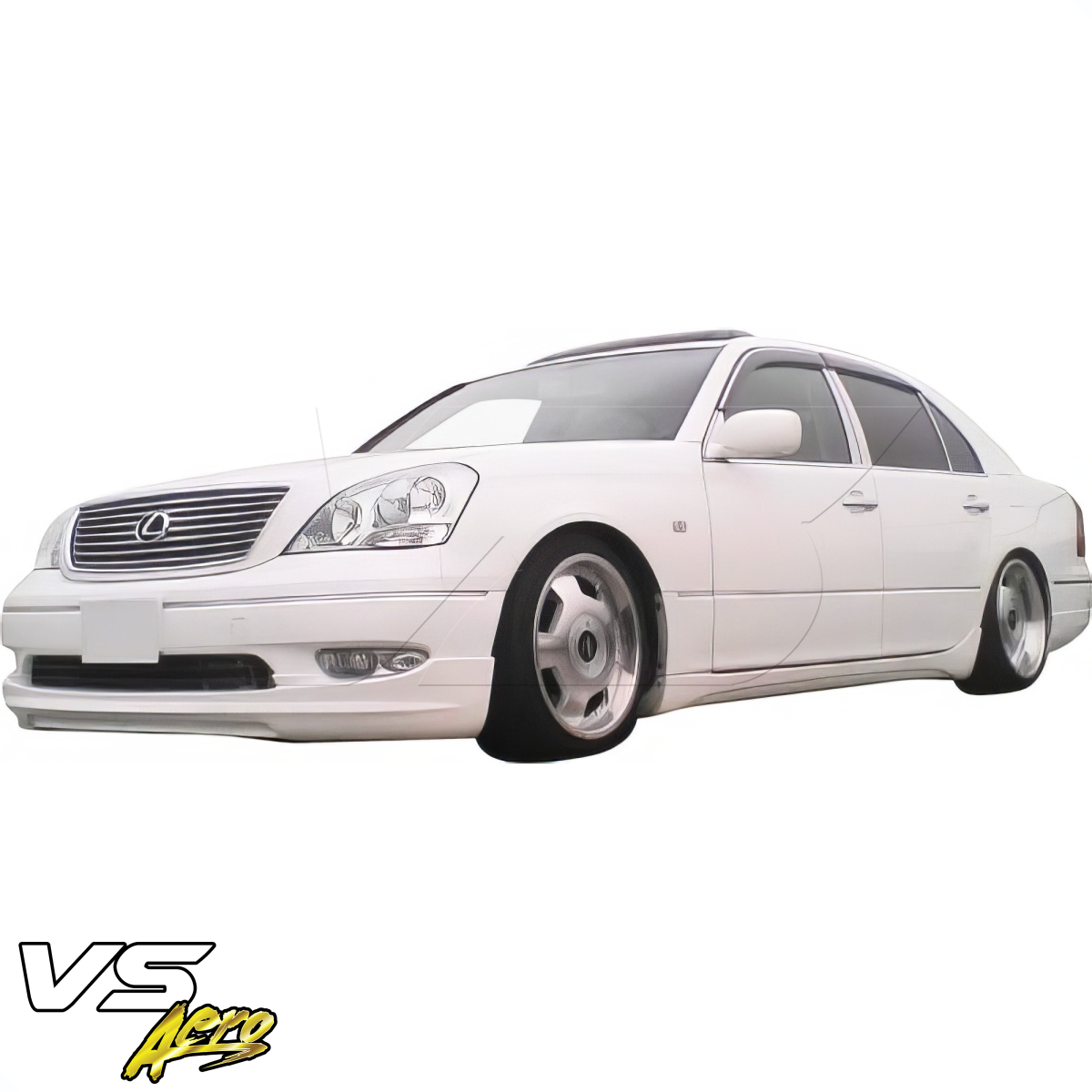 Modify your Lexus LS430 2001 with our Exterior/Complete Body Kits - 