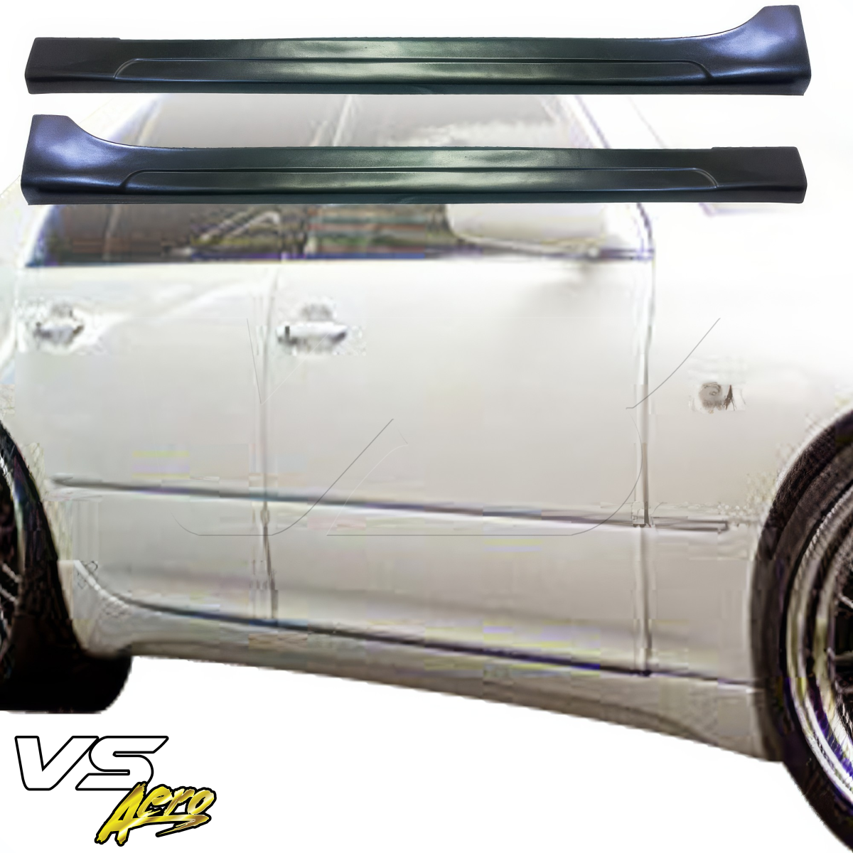 Modify your Lexus LS430 2001 with our Exterior/Complete Body Kits - 