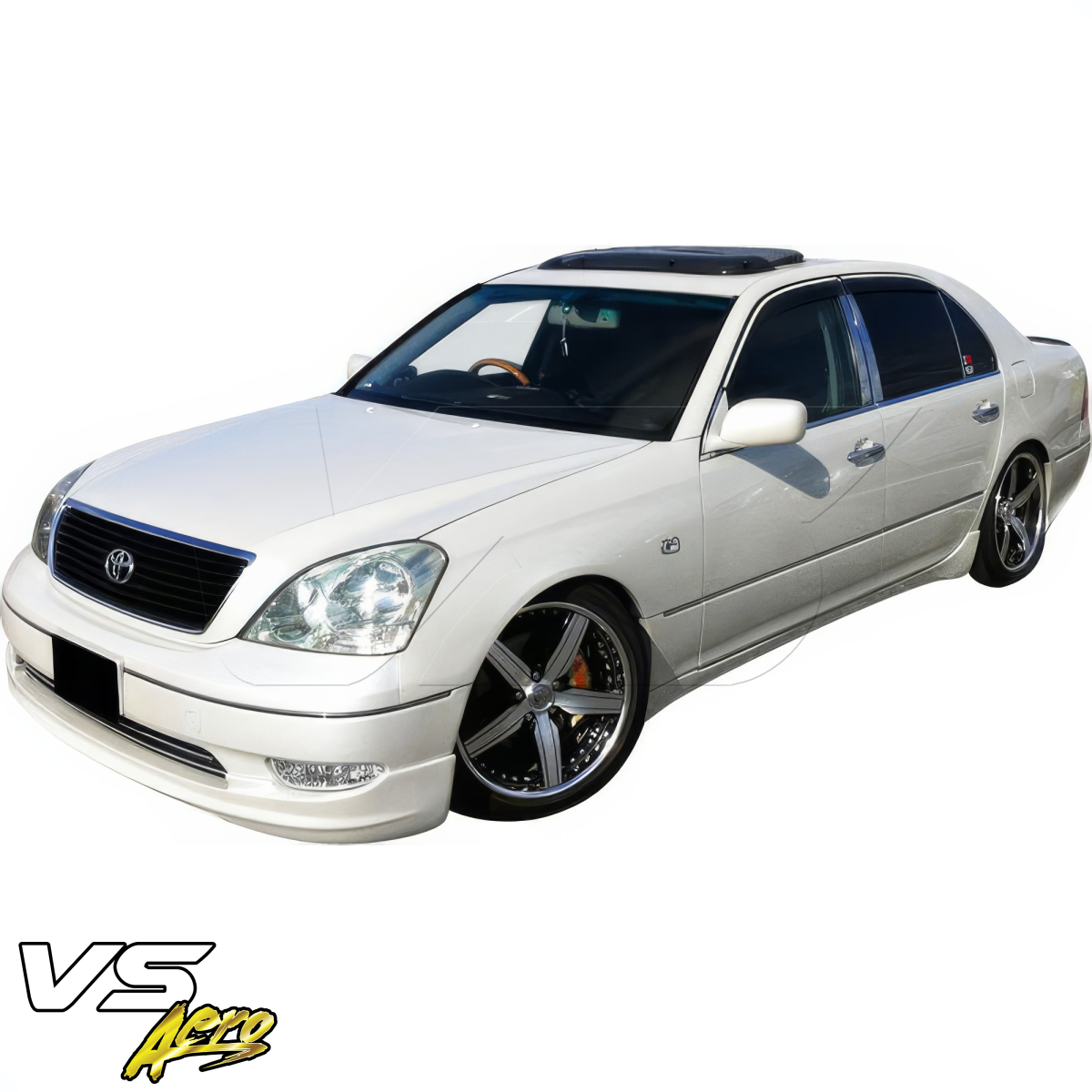 Modify your Lexus LS430 2001 with our Exterior/Complete Body Kits - 