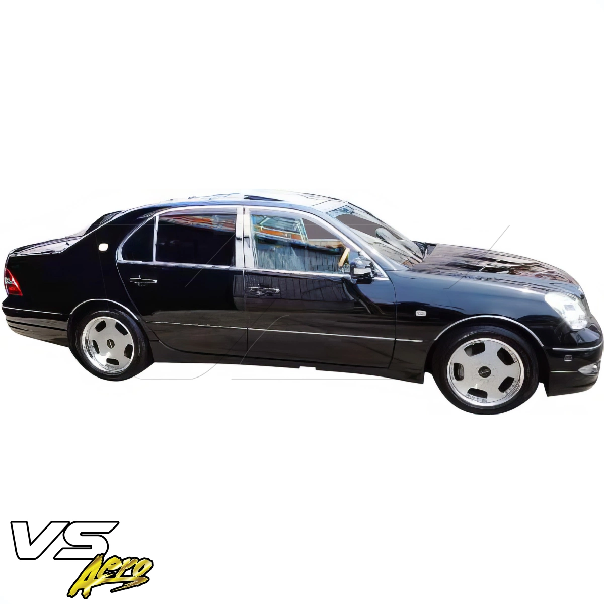 Modify your Lexus LS430 2001 with our Exterior/Side Skirts - 19