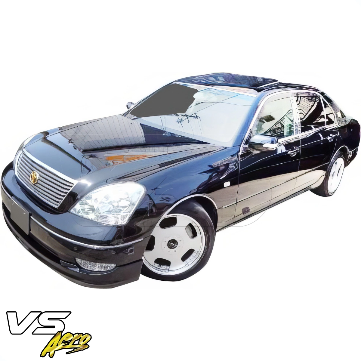 Modify your Lexus LS430 2001 with our Exterior/Side Skirts - 20