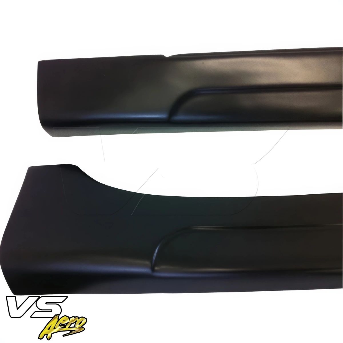 Modify your Lexus LS430 2001 with our Exterior/Side Skirts - 22