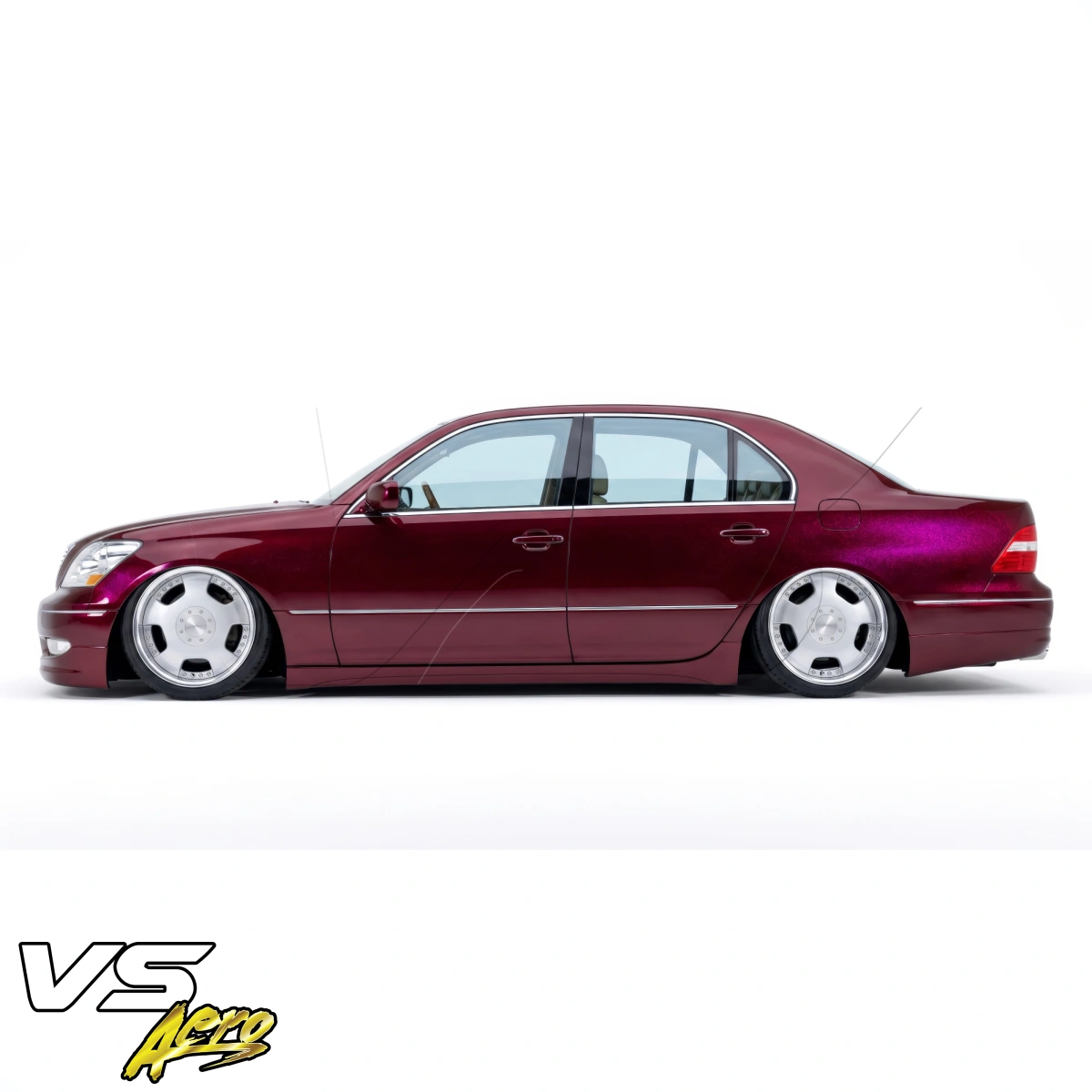 Modify your Lexus LS430 2001 with our Exterior/Complete Body Kits - 31