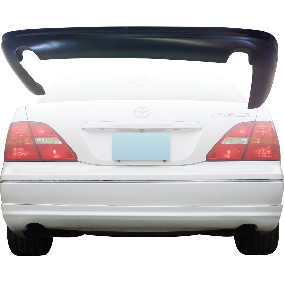 Modify your Lexus LS430 2001 with our Exterior/Rear Lips - 1