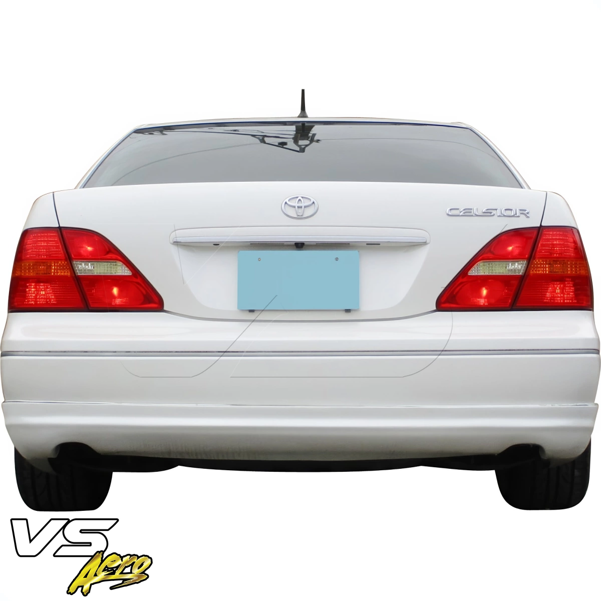 Modify your Lexus LS430 2001 with our Exterior/Rear Lips - 2